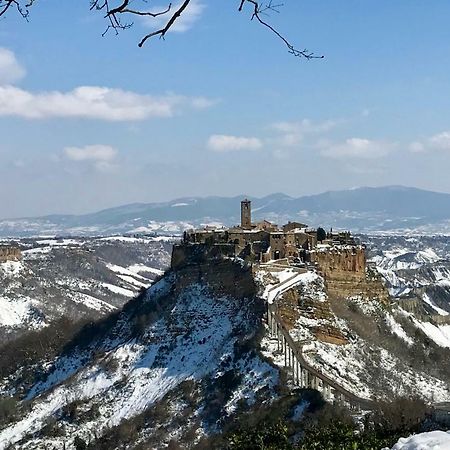 Francalancia52 Apartman Bagnoregio Kültér fotó