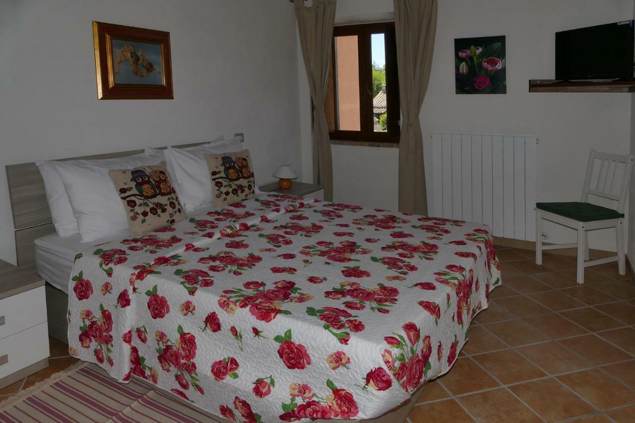 Francalancia52 Apartman Bagnoregio Kültér fotó