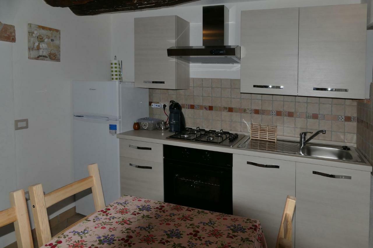 Francalancia52 Apartman Bagnoregio Kültér fotó