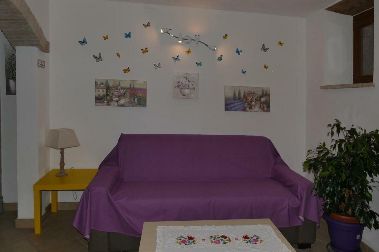 Francalancia52 Apartman Bagnoregio Kültér fotó