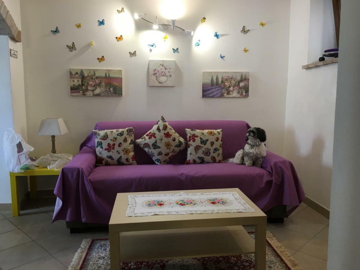 Francalancia52 Apartman Bagnoregio Kültér fotó