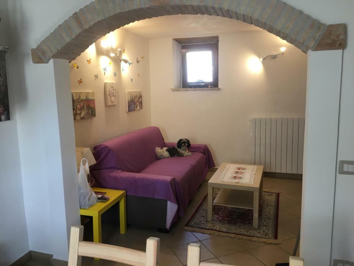 Francalancia52 Apartman Bagnoregio Kültér fotó