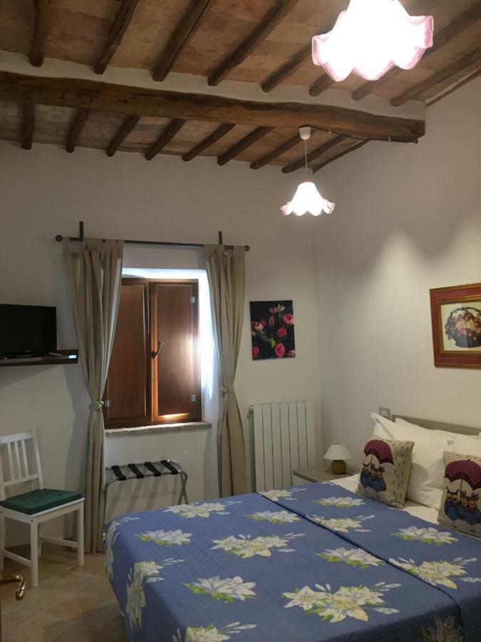 Francalancia52 Apartman Bagnoregio Kültér fotó