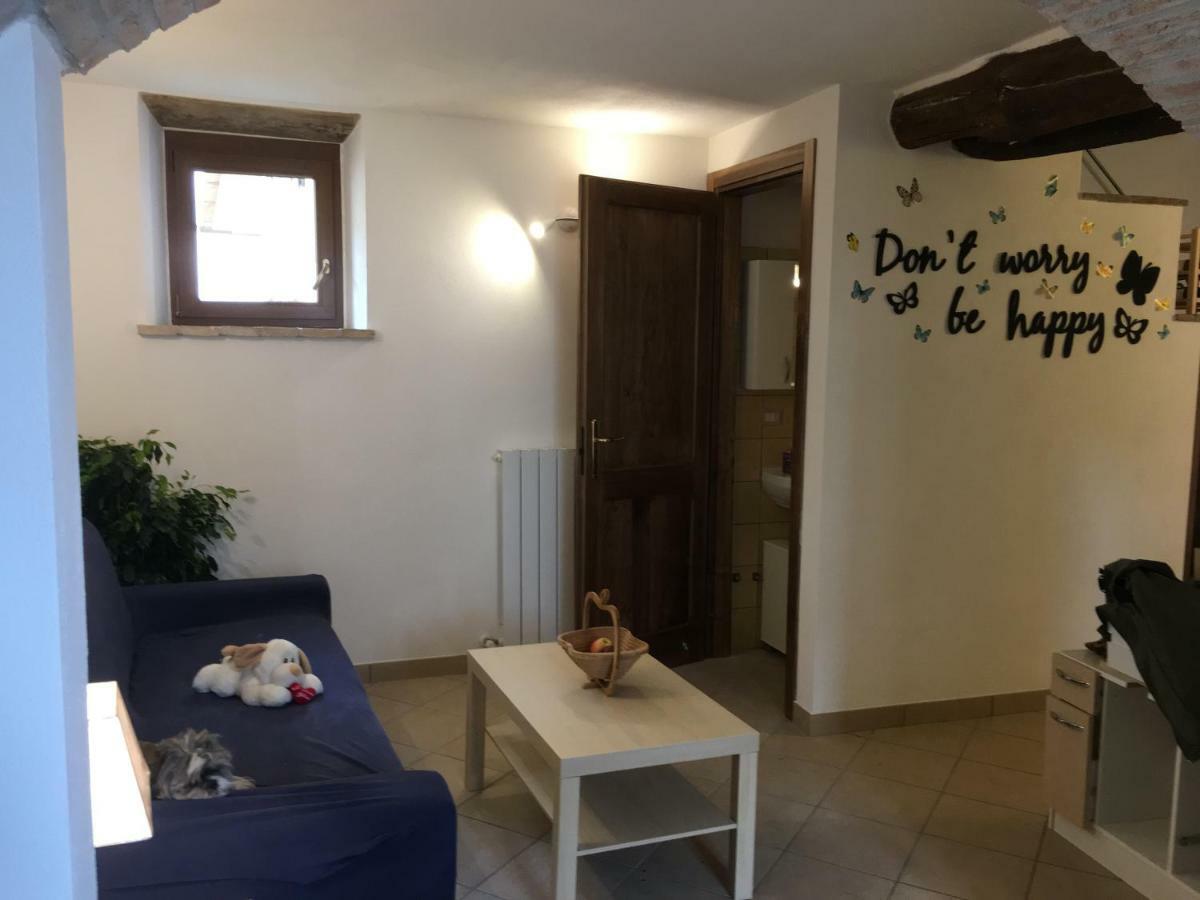 Francalancia52 Apartman Bagnoregio Kültér fotó