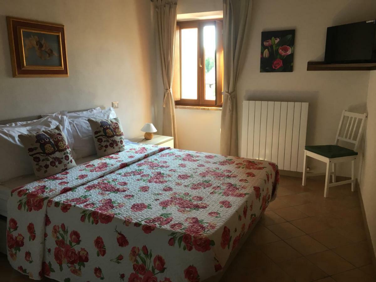 Francalancia52 Apartman Bagnoregio Kültér fotó