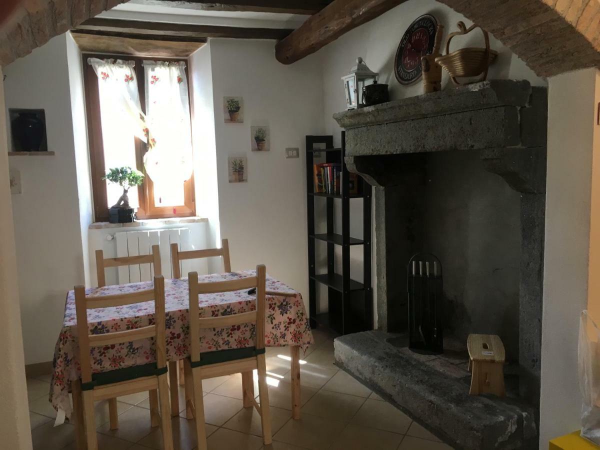 Francalancia52 Apartman Bagnoregio Kültér fotó