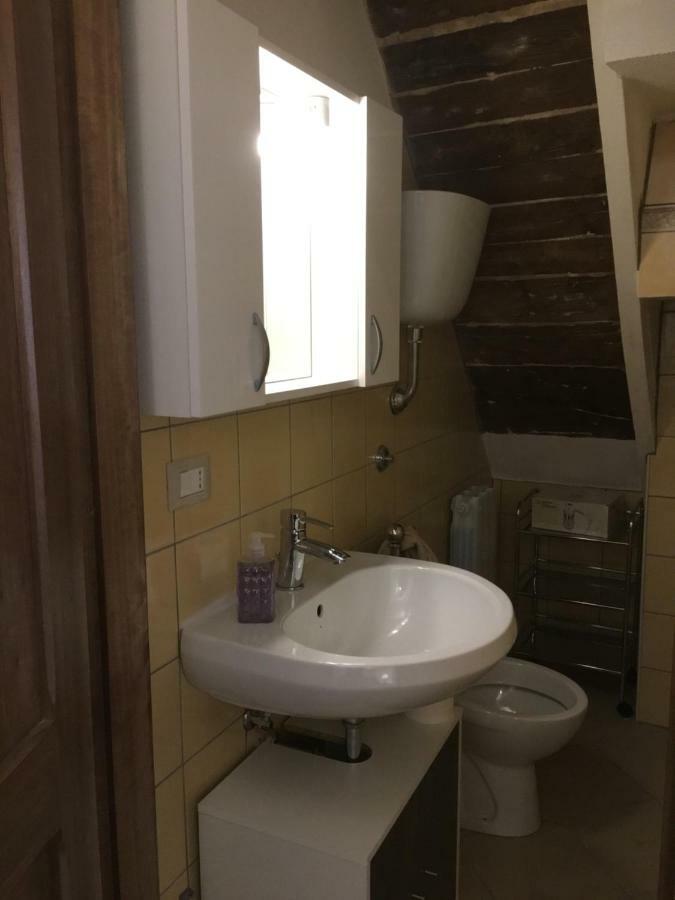 Francalancia52 Apartman Bagnoregio Kültér fotó