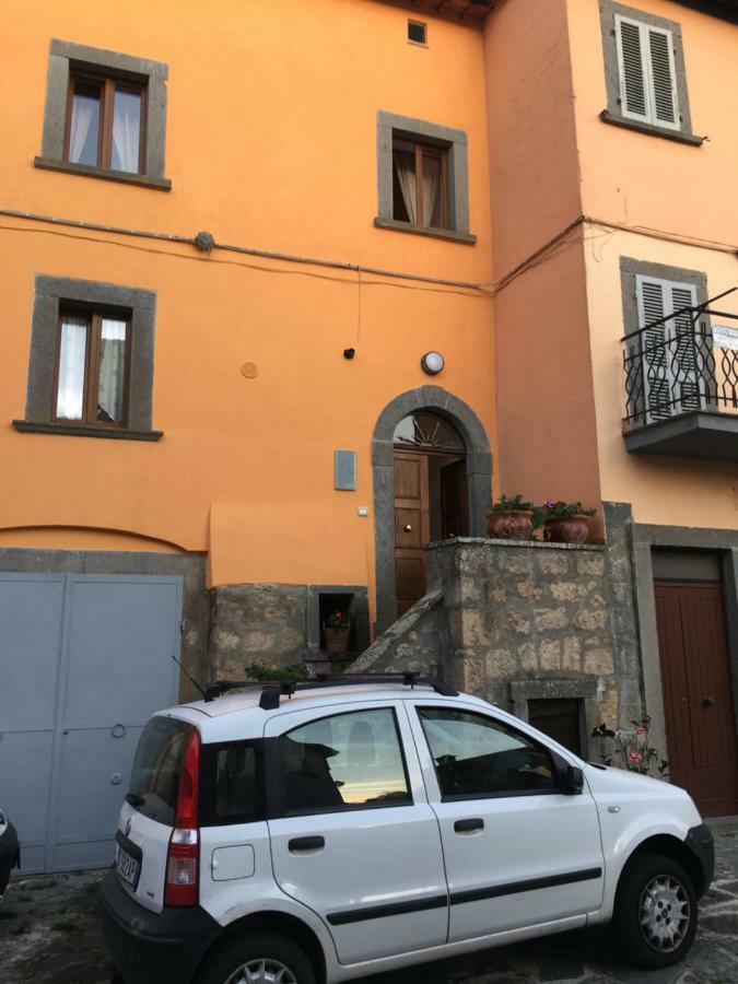 Francalancia52 Apartman Bagnoregio Kültér fotó