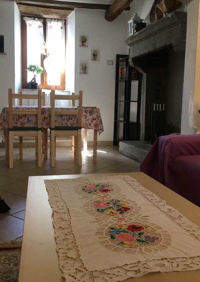 Francalancia52 Apartman Bagnoregio Kültér fotó